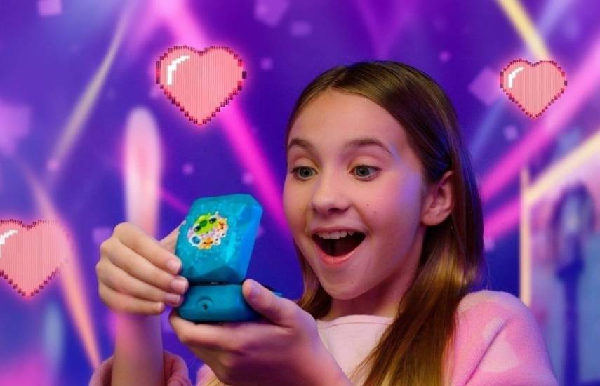 Las mascotas virtuales