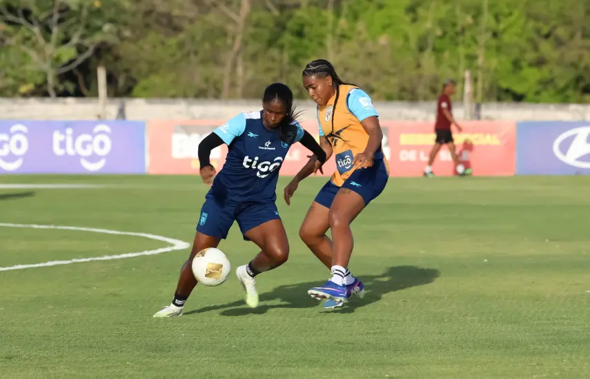 Enfocadas por la victoria