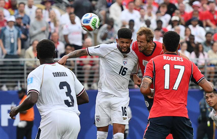 Bellingham y Kane hunden a Panamá y garantizan liderato de Inglaterra