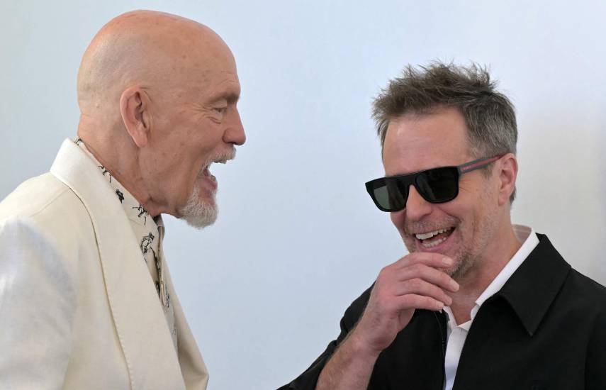 La CIA, Chile y John Malkovich en una película en competición en Venecia