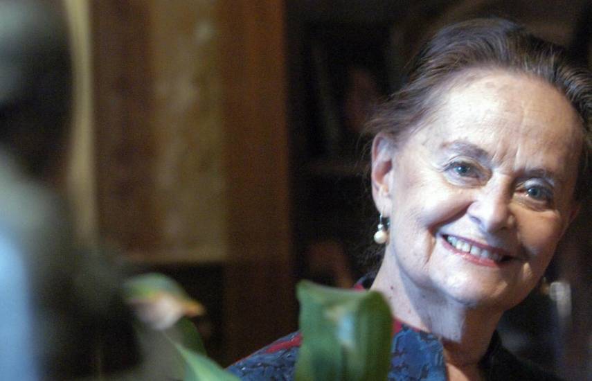 Muere la argentina María Fux, creadora de la “danzaterapia”, a los 101 años