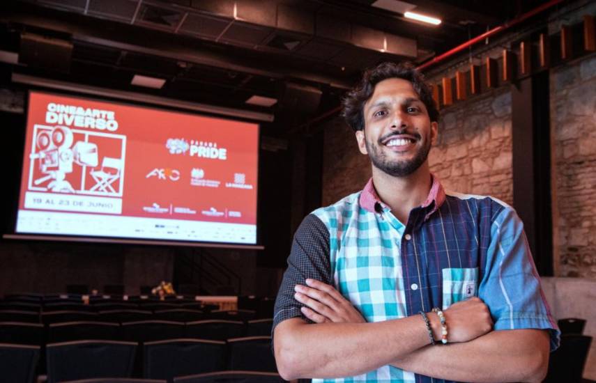 Realizarán primer Festival de Cine &amp; Arte Diverso