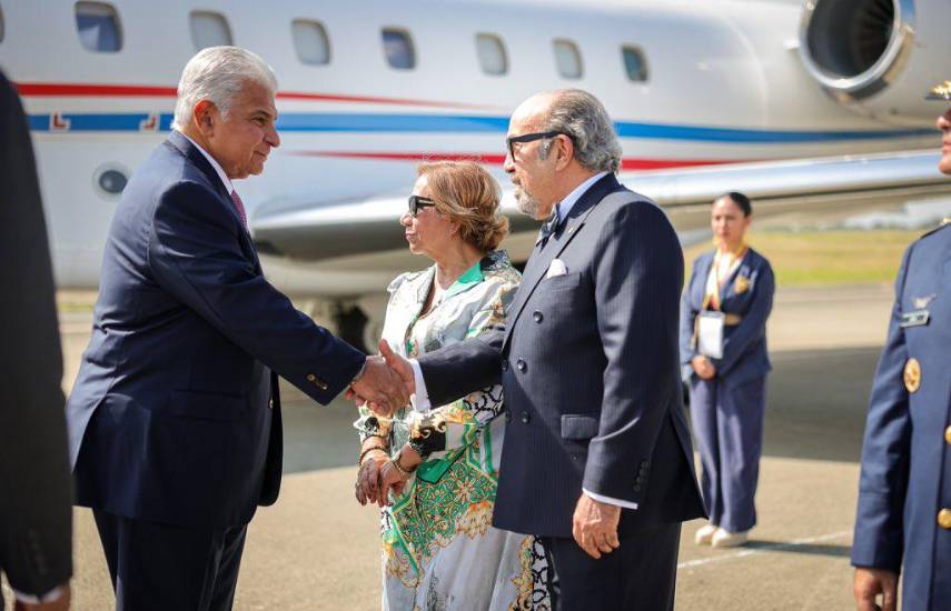Presidente Mulino llega a Colombia para la investidura de Abelardo de la Espriella y el reimpulso de las relaciones bilaterales