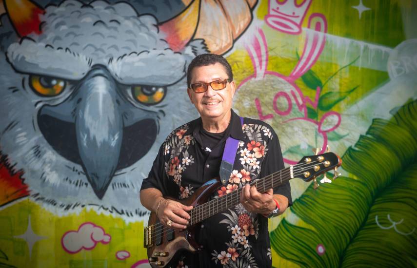 Fiesta y talento con los combos nacionales