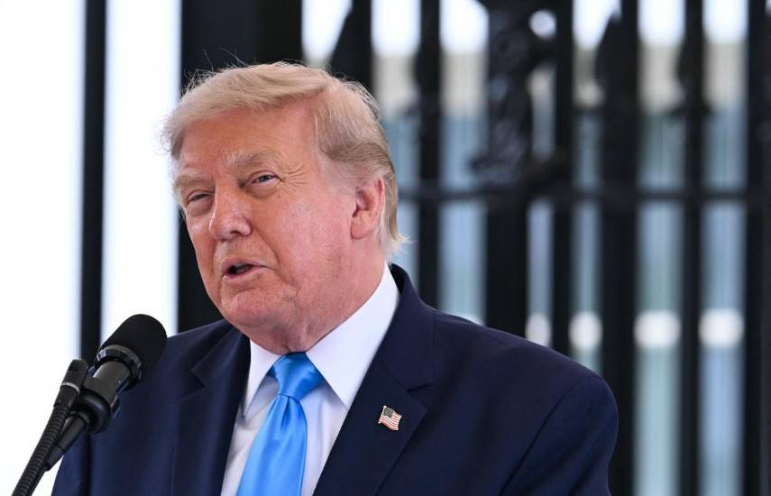 Trump anuncia acuerdo para “desarme completo” de Hamás y retirada israelí cuando esto ocurra