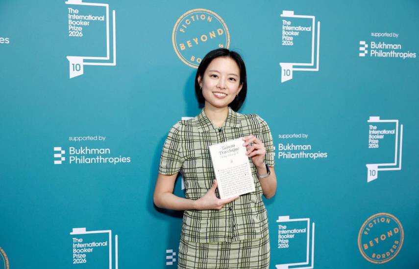 La escritora taiwanesa Yang Shuang-zi gana International Booker Prize, con brasileña finalista