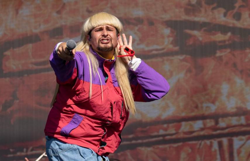 Cantante de EEUU y youtuber argentino entre muertos en choque de helicópteros en Brasil