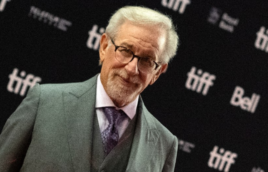 Steven Spielberg dice que hay “más verdad que ficción” en su “Disclosure day”