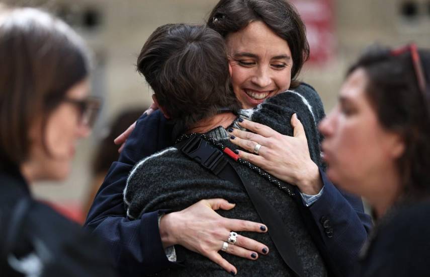 Francia ratifica condena a un director por agresión sexual a una actriz en caso emblemático del #Metoo