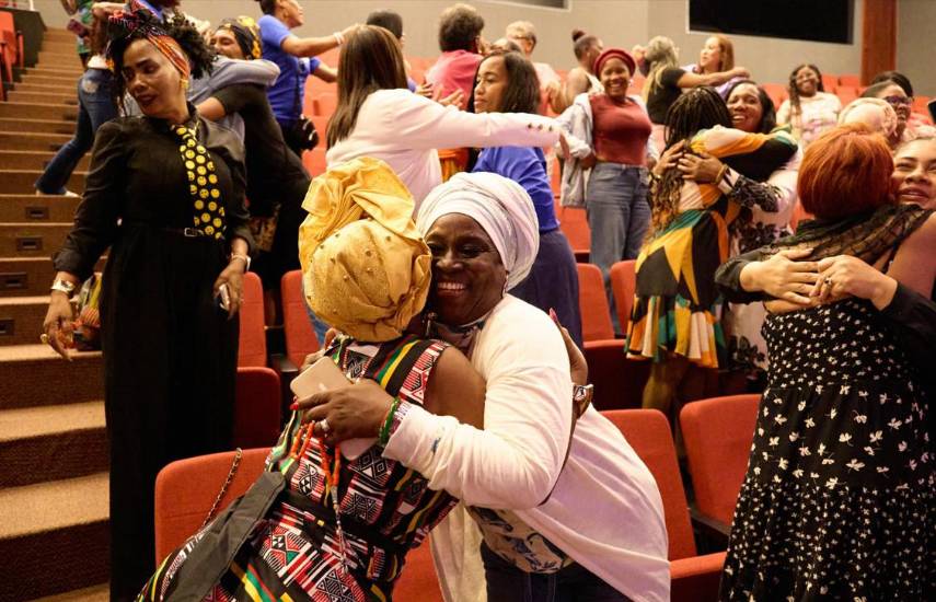 Mujeres afrodescendientes de Colón potencian su liderazgo e incidencia política