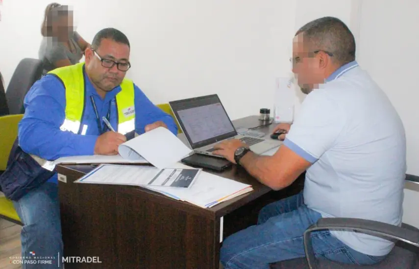 El Mitradel realizó 728 inspecciones laborales en negocios de Chiriquí