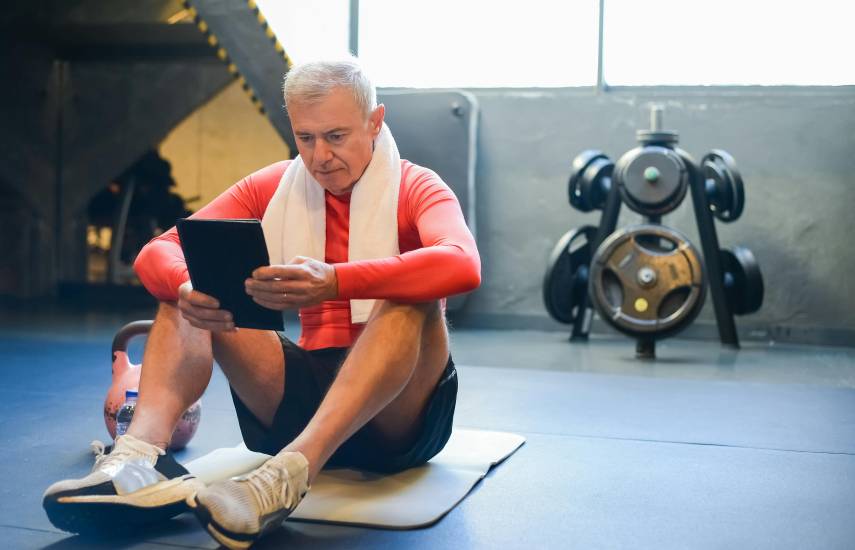 Los gimnasio en casa: apps que transforman el fitness
