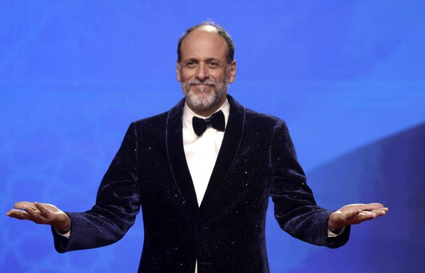 Cineasta italiano Luca Guadagnino critica “censura” de su película “Queer” en Turquía