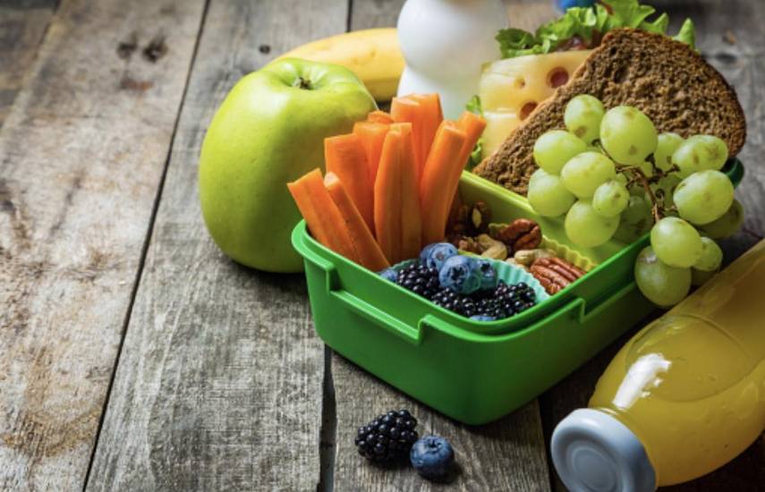 Nutrición y chequeos médicos, claves escolares