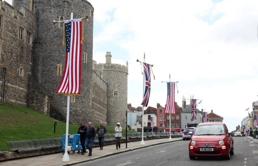 La inflación en Reino Unido se desacelera a 3,6% antes del presupuesto