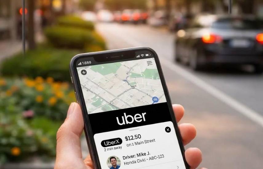Uber, entre altas tarifas y deterioro del servicio, denuncian usuarios