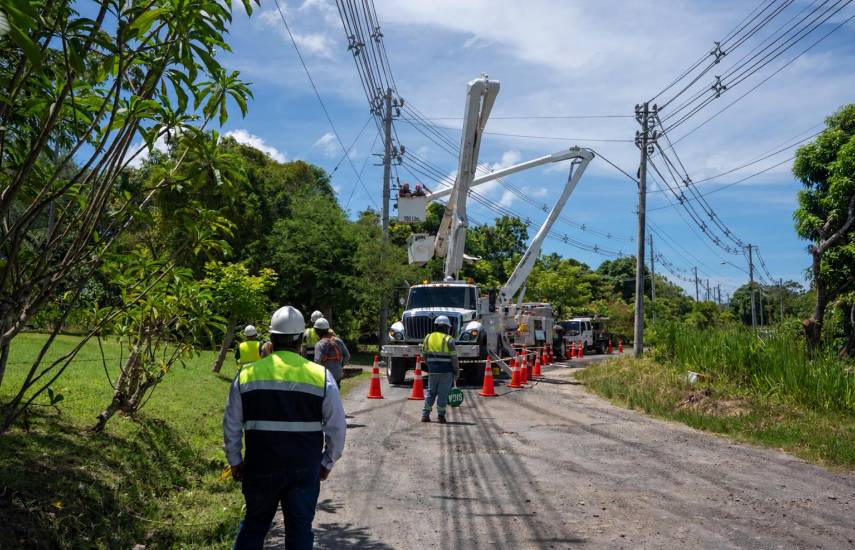 Aviso importante: Trabajos de mantenimiento en la red eléctrica del 21 al 27 de septiembre de 2026