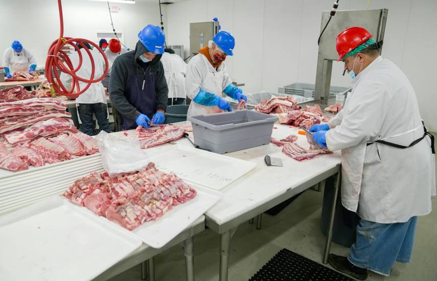 China impondrá arancel de 55% a importaciones de carne de países como Brasil, Argentina o Uruguay