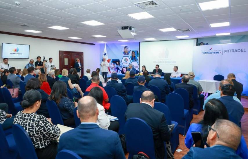 Ministro Moltó: Panamá incrementa inversiones internacionales rumbo a la cumbre de Mercosur