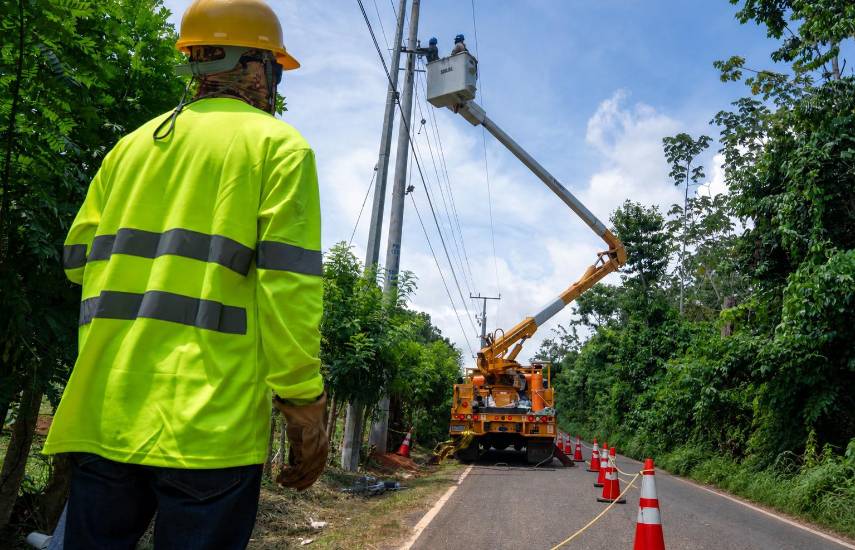AVISO IMPORTANTE: Trabajos de mantenimiento en la red eléctrica del 7 al 13 de septiembre de 2026