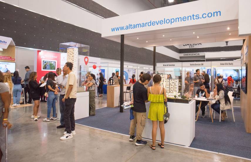 “Atraer inversión para dinamizar el sector inmobiliario”