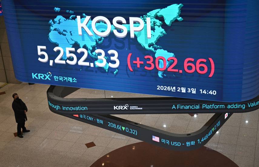 Wall Street abre en verde tras un semana de caídas de las tecnológicas