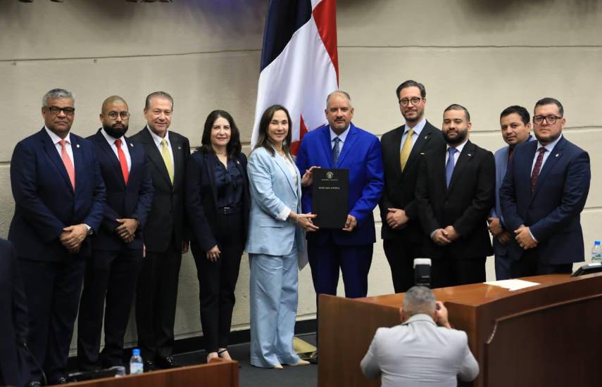 Asamblea aprobó en tercer debate el presupuesto del Estado 2026