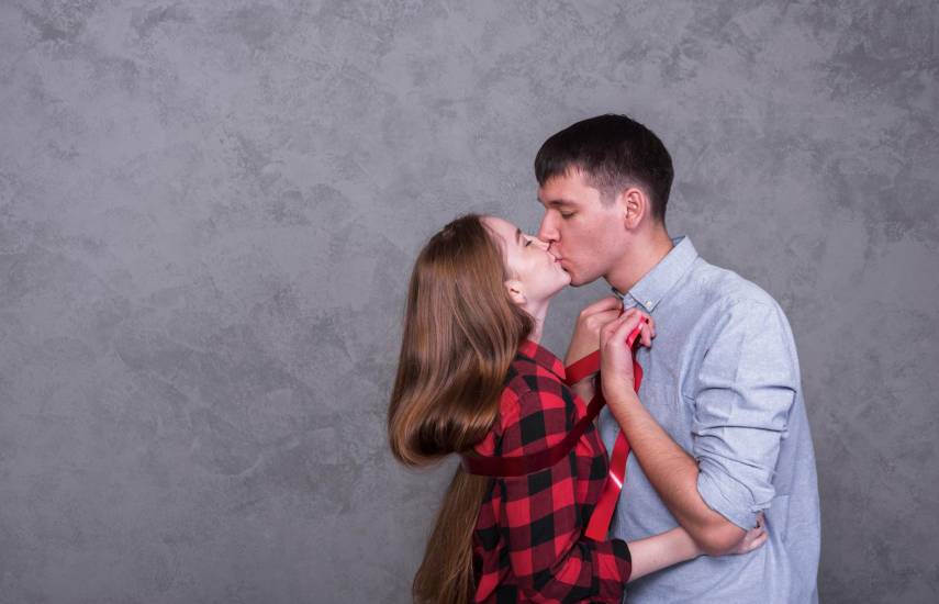 El primer beso tiene 21 millones de años