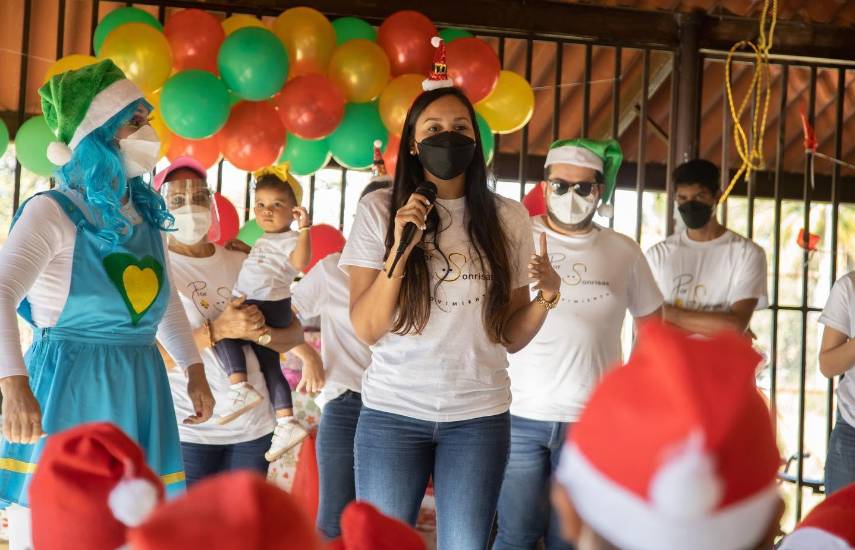 Por Más Sonrisas fortalece su apoyo a niños