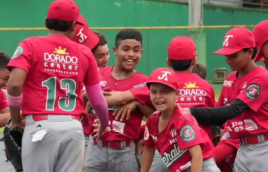 Panamá anuncia su selección para la Serie del Caribe Kids en Nayarit