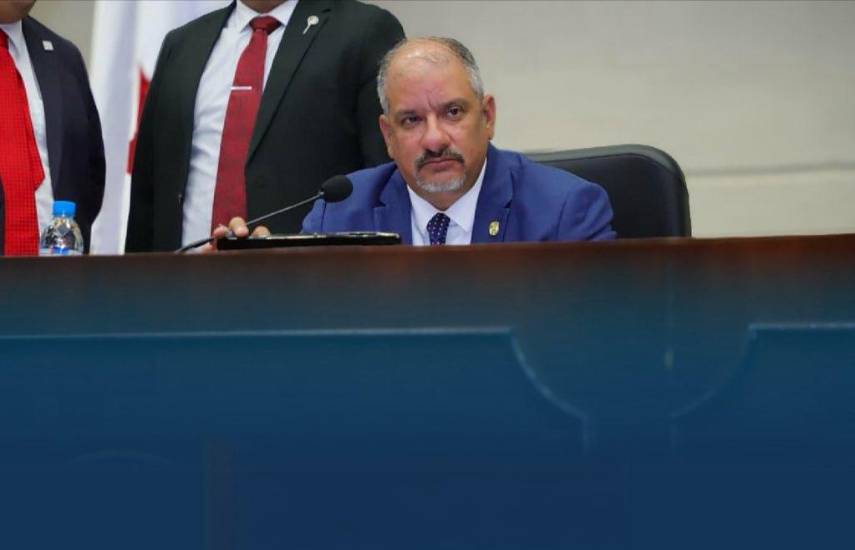 Asamblea suspende sesión plenaria de este jueves por problemas técnicos