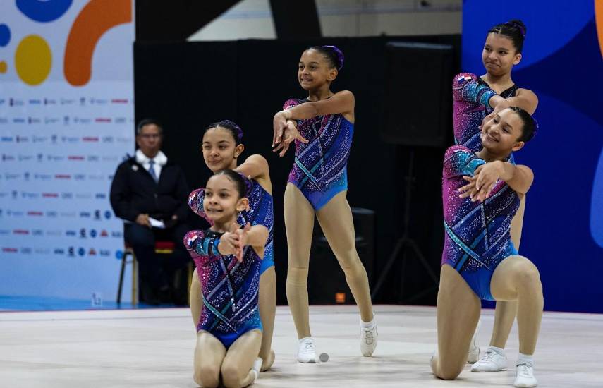 Juntos: grandes y poderosos