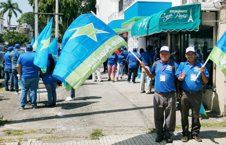 Partido Popular elegirá a su directiva este sábado