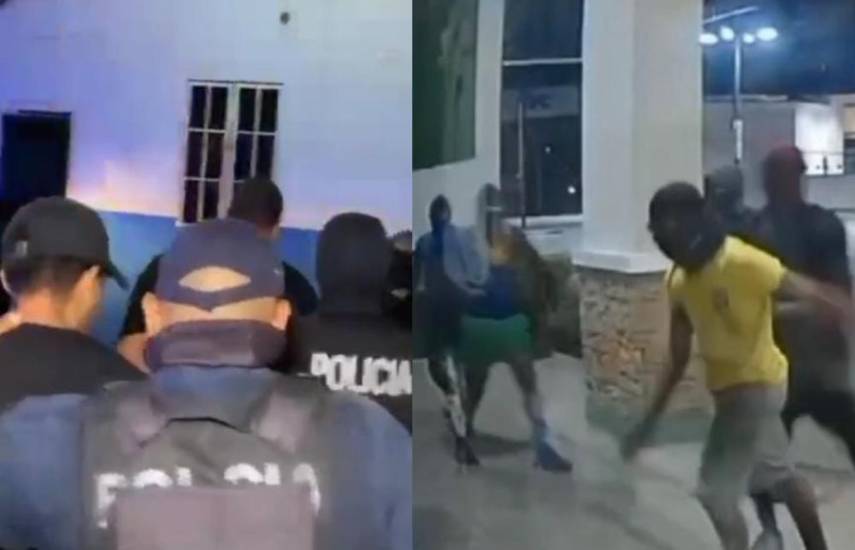 Policía: En 17 días de manifestaciones se han detenido 984 personas por vandalismo y daños a la propiedad