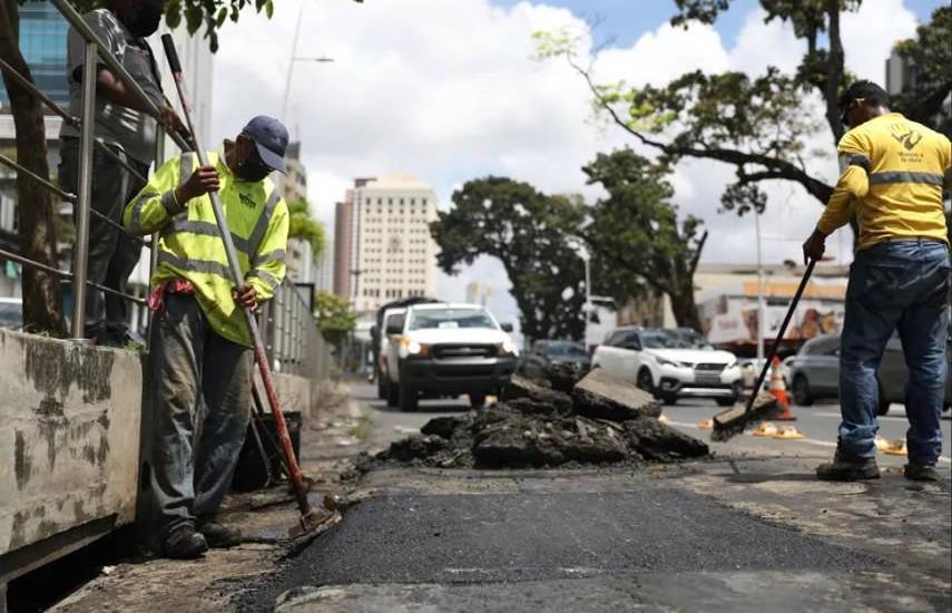 Comerciantes serán reubicados por ampliación en la Vía España