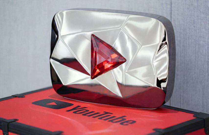 Tres canales de YouTube demandan a Apple por extraer sus contenidos sin autorización para entrenar a sus modelos de IA