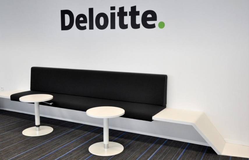 ML | Oficinas de Deloitte en Costa del Este, Panamá.