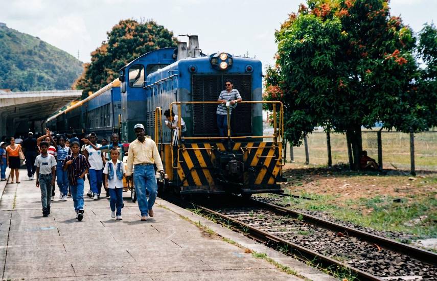 Cuarto Puente pone en la mira la Estación del Ferrocarril de Balboa