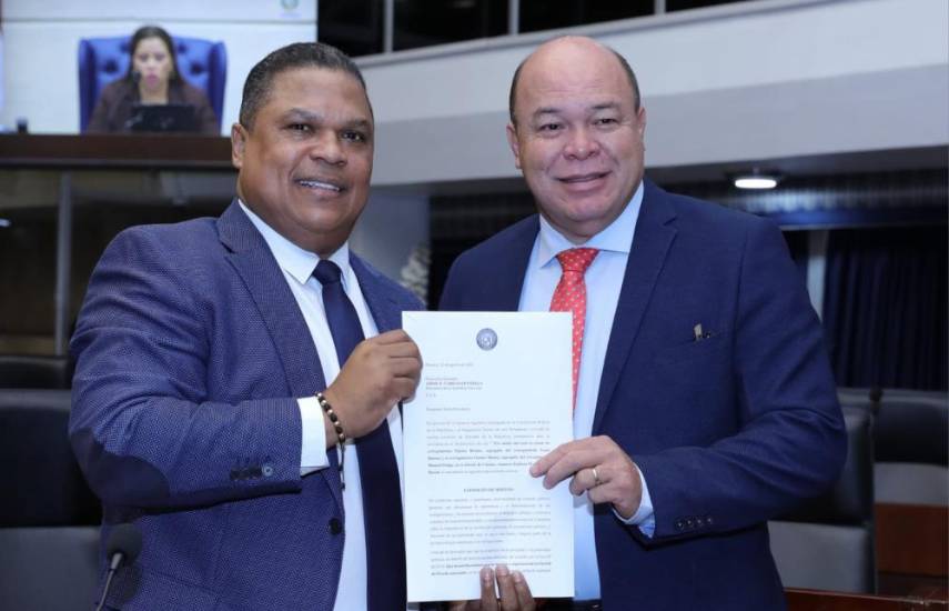 Diputado propone crear dos nuevos corregimientos en la comarca Emberá-Wounaan