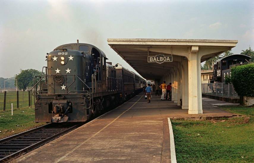 Cuarto Puente pone en la mira la Estación del Ferrocarril de Balboa