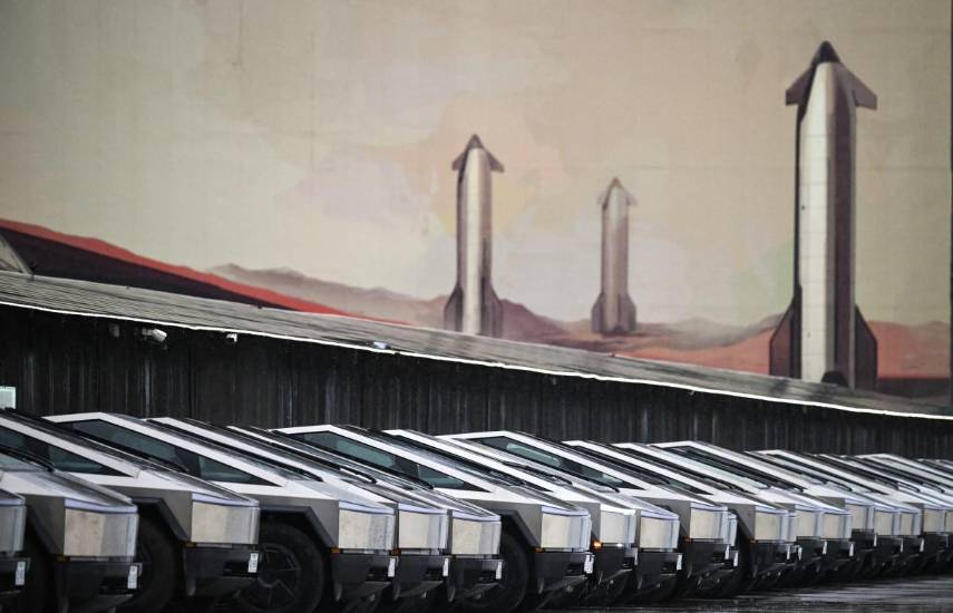 SpaceX lanzará la última versión de su cohete Starship antes de salir a bolsa