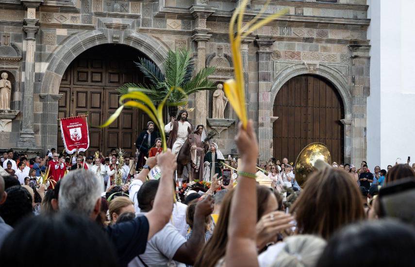 Establecen medidas de seguridad en el Casco