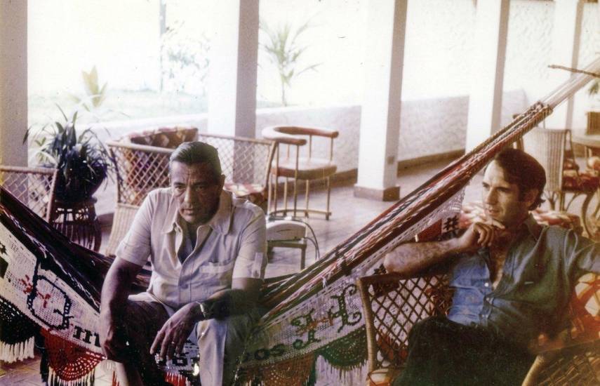 Fallece Zoilo Martínez de Vega, el biógrafo de Omar Torrijos