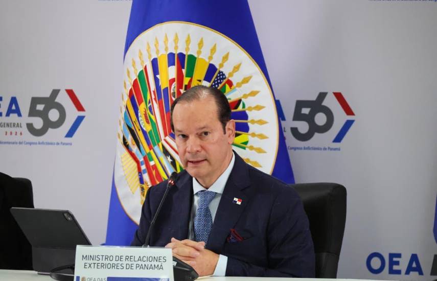 Panamá reitera reconocimiento a Edmundo González y ofrece su territorio para diálogo entre Cuba y EE.UU.