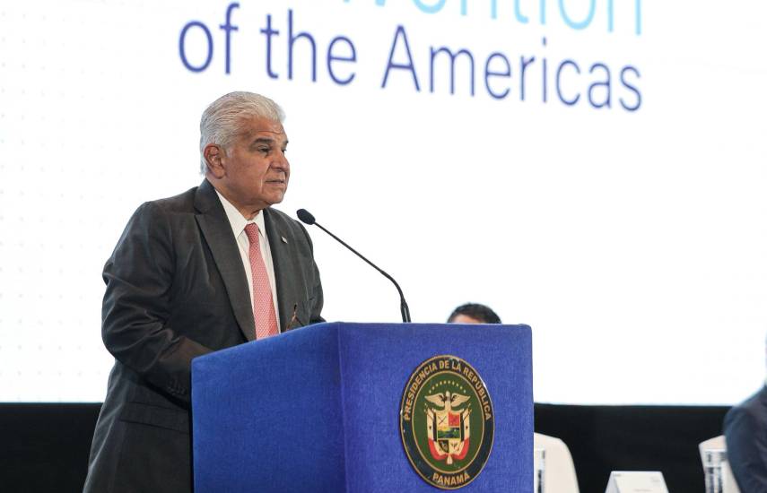 Mulino pide a la OEA que se pronuncie ante la crisis en Bolivia