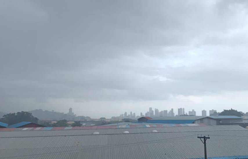 Pronostican lluvias aisladas en sectores del Caribe y áreas montañosas del país