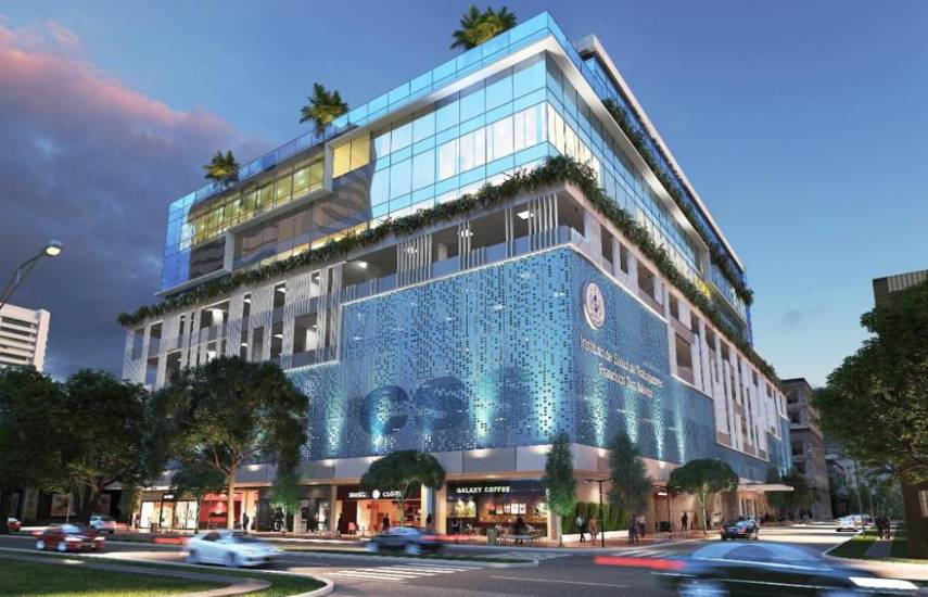 CSS: Un nuevo recinto de salud se abre paso en Calidonia