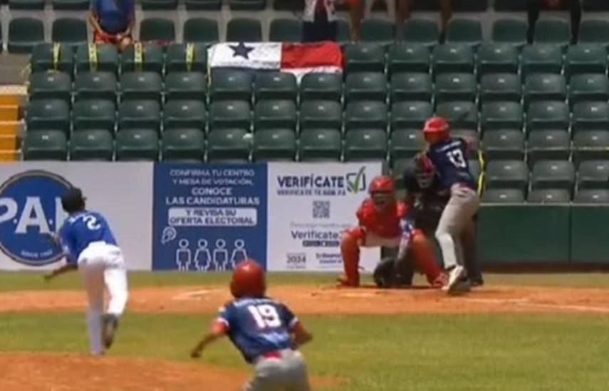 Panamá queda fuera de la Serie del Caribe Kids 2024