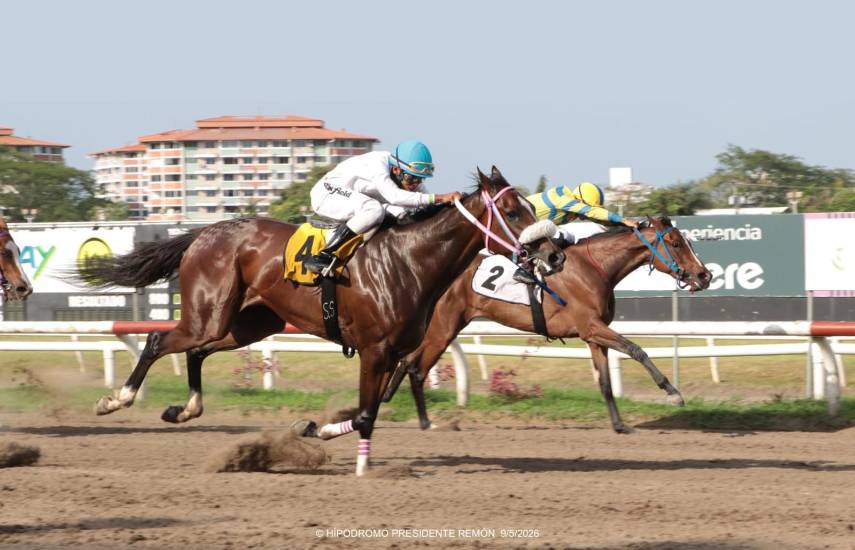Carrera Invitacional, estelar de la cartilla hípica de hoy