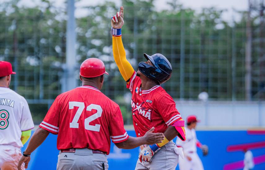 Panamá busca su segunda victoria en el béisbol de los JCC Santo Domingo 2026